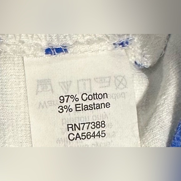 J.Crew Blue & White Stripe Zip Ponte Dress with Pockets Size XS Classic - Picture 7 of 7